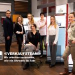 Sales Team MARON AG